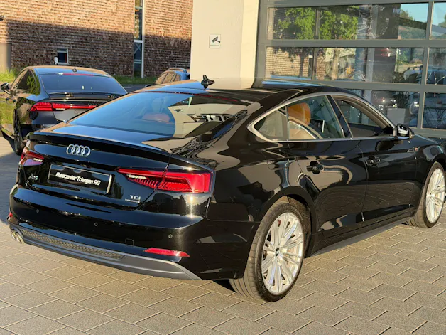 Audi A5 Sportback 2.0 TDI quattro S-tronic