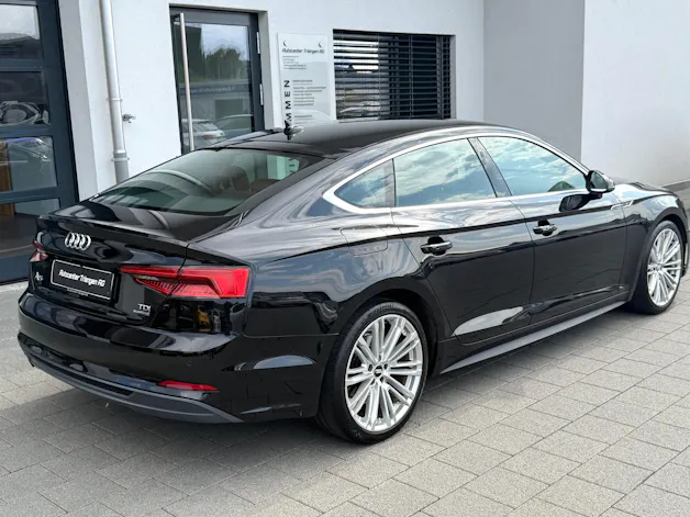 AUDI A5 Sportback 2.0 TDI quattro S-tronic
