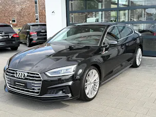 AUDI A5 Sportback 2.0 TDI quattro S-tronic