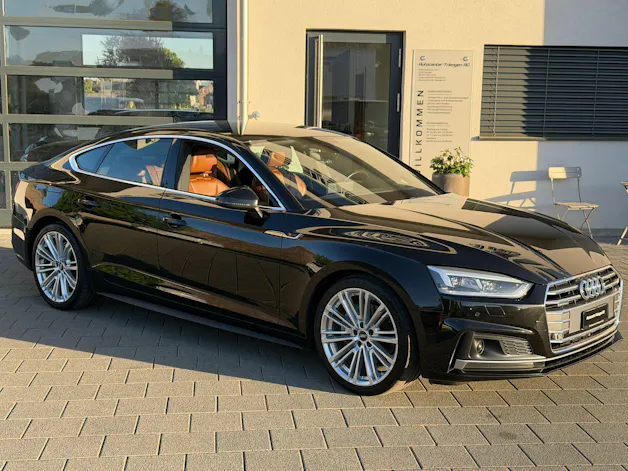 Audi A5 Sportback 2.0 TDI quattro S-tronic