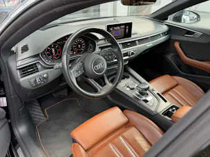 AUDI A5 Sportback 2.0 TDI quattro S-tronic