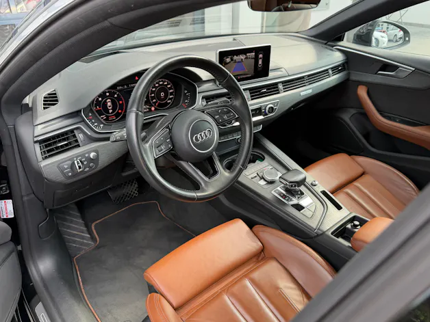 AUDI A5 Sportback 2.0 TDI quattro S-tronic