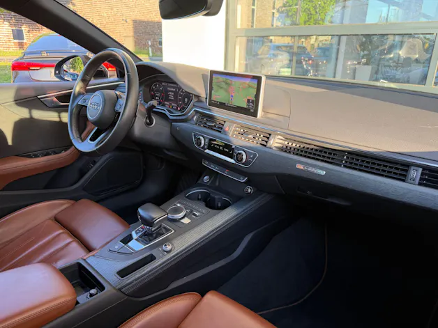 Audi A5 Sportback 2.0 TDI quattro S-tronic