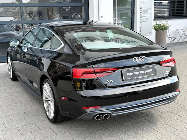 AUDI A5 Sportback 2.0 TDI quattro S-tronic