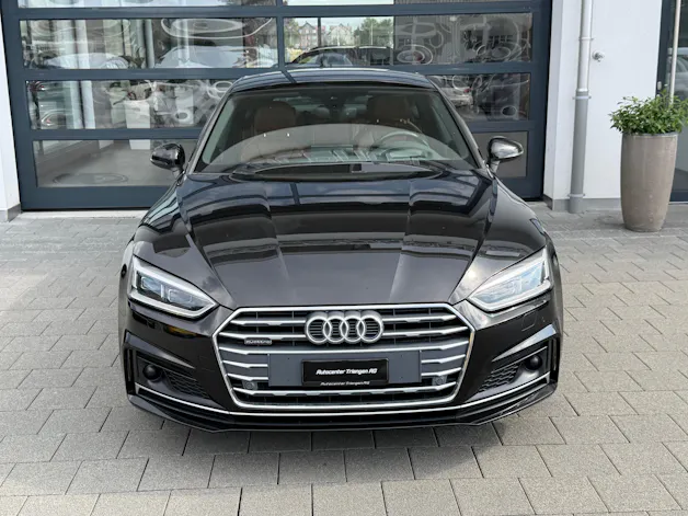 AUDI A5 Sportback 2.0 TDI quattro S-tronic