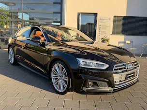 Audi A5 Sportback 2.0 TDI quattro S-tronic