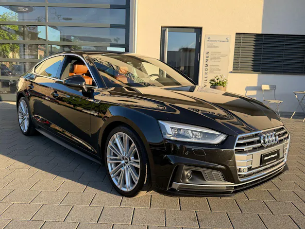 Audi A5 Sportback 2.0 TDI quattro S-tronic