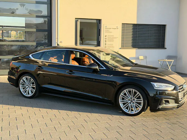 Audi A5 Sportback 2.0 TDI quattro S-tronic