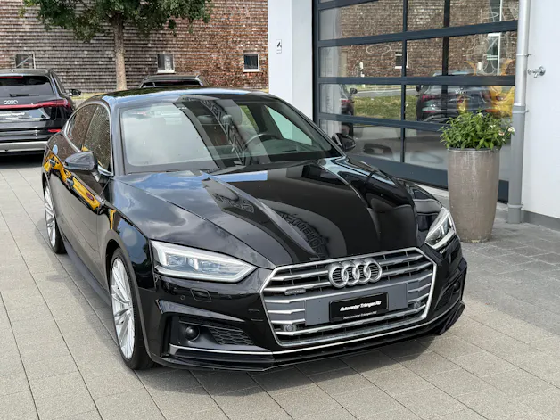 AUDI A5 Sportback 2.0 TDI quattro S-tronic