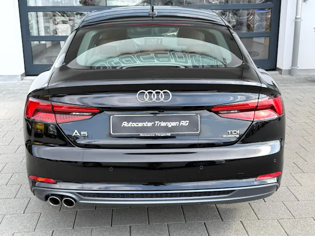 AUDI A5 Sportback 2.0 TDI quattro S-tronic