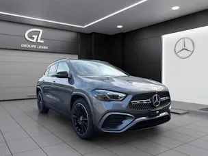 Mercedes-Benz GLA 220d 4Matic 8G-DCTSwiss Star