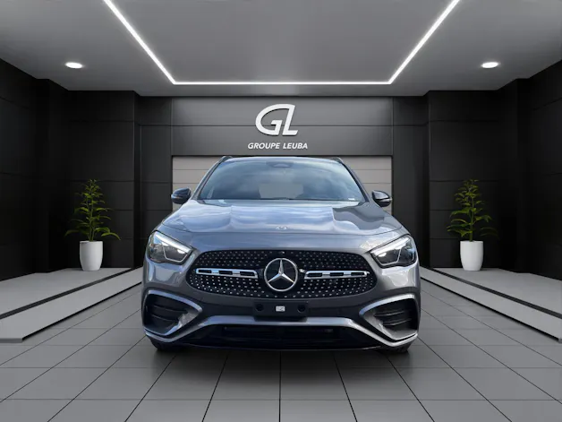 Mercedes-Benz GLA 220d 4Matic 8G-DCTSwiss Star