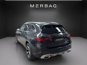 Mercedes-Benz GLC 300 e 4MATIC with EQ Hybrid Technology "EQ Star"