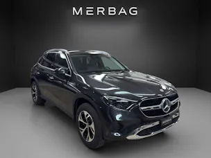 Mercedes-Benz GLC 300 e 4MATIC with EQ Hybrid Technology "EQ Star"