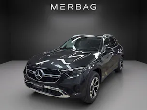 Mercedes-Benz GLC 300 e 4MATIC with EQ Hybrid Technology "EQ Star"