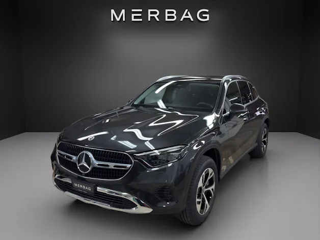 Mercedes-Benz GLC 300 e 4MATIC with EQ Hybrid Technology "EQ Star"