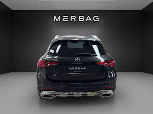 Mercedes-Benz GLC 300 e 4MATIC with EQ Hybrid Technology "EQ Star"
