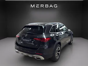 Mercedes-Benz GLC 300 e 4MATIC with EQ Hybrid Technology "EQ Star"