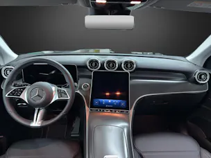 Mercedes-Benz GLC 300 e 4MATIC with EQ Hybrid Technology "EQ Star"