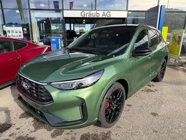 Ford Kuga 2.5 FHEV ST-Line X 4WD