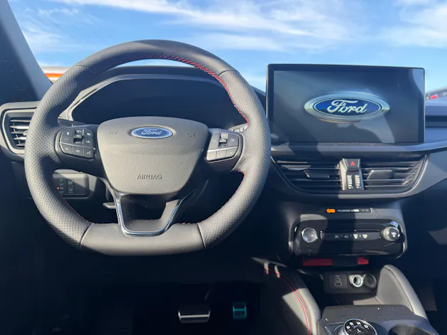 Ford Kuga 2.5 FHEV ST-Line X 4WD
