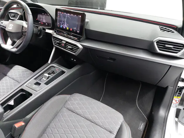 SEAT Leon 1.5 eTSI mHEV DSG Hola FR