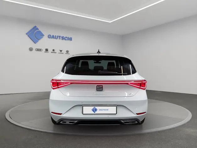 SEAT Leon 1.5 eTSI mHEV DSG Hola FR