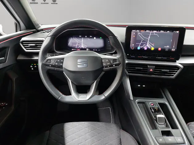 SEAT Leon 1.5 eTSI mHEV DSG Hola FR