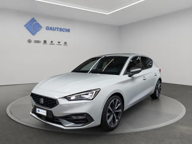 SEAT Leon 1.5 eTSI mHEV DSG Hola FR