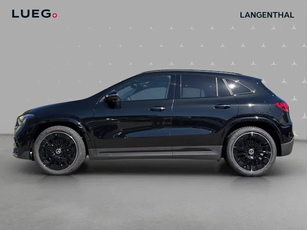 Mercedes-Benz GLA 200 Night Star 7G-DCT