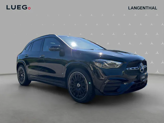Mercedes-Benz GLA 200 Night Star 7G-DCT