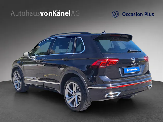 VW Tiguan 1.4TSI PHEV Selection DSG