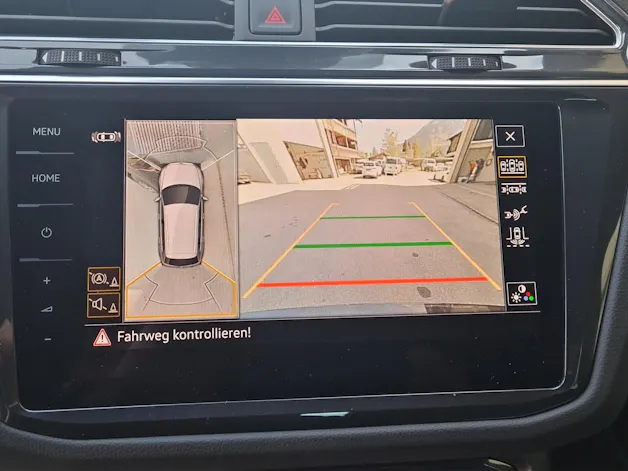 VW Tiguan 1.4TSI PHEV Selection DSG