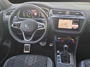 VW Tiguan 1.4TSI PHEV Selection DSG