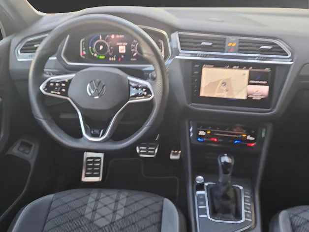 VW Tiguan 1.4TSI PHEV Selection DSG