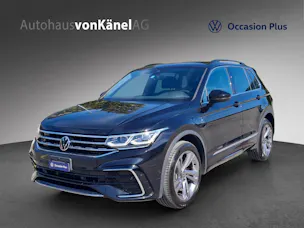 VW Tiguan 1.4TSI PHEV Selection DSG