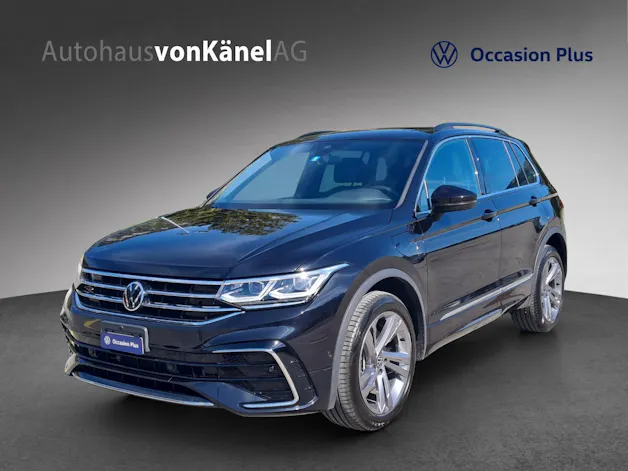 VW Tiguan 1.4TSI PHEV Selection DSG