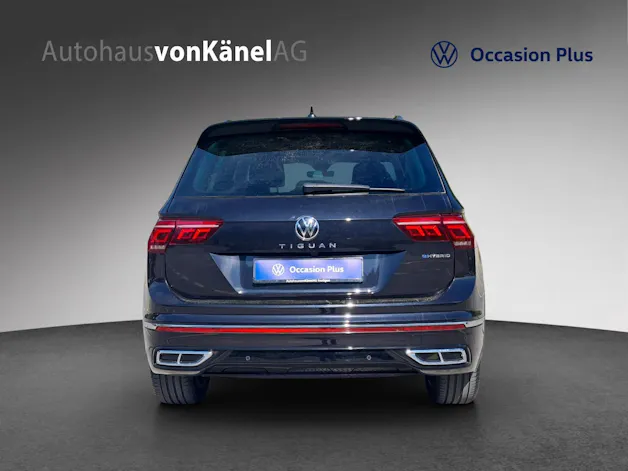 VW Tiguan 1.4TSI PHEV Selection DSG