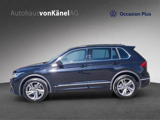 VW Tiguan 1.4TSI PHEV Selection DSG
