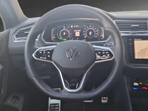VW Tiguan 1.4TSI PHEV Selection DSG