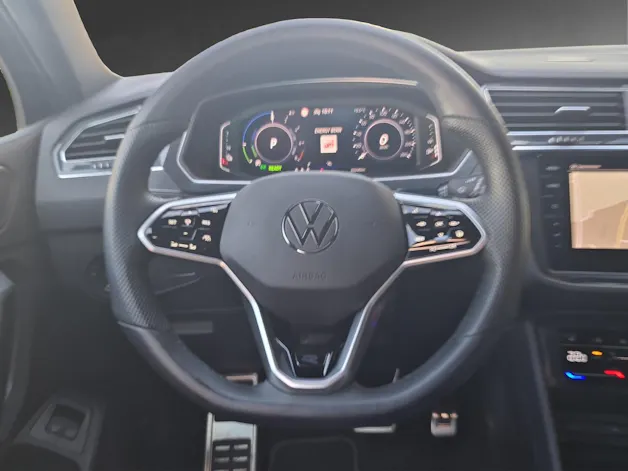 VW Tiguan 1.4TSI PHEV Selection DSG