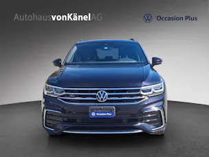 VW Tiguan 1.4TSI PHEV Selection DSG