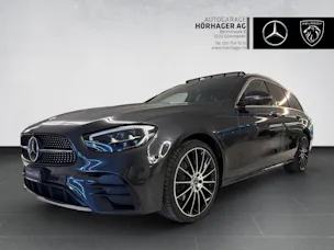 Mercedes-Benz E 220 d T 4M AMG Line Swiss Star