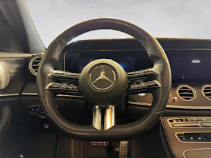 Mercedes-Benz E 220 d T 4M AMG Line Swiss Star