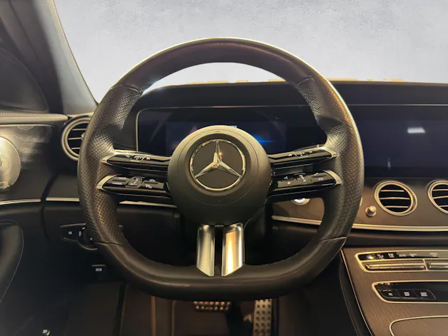 Mercedes-Benz E 220 d T 4M AMG Line Swiss Star