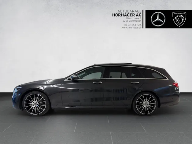 Mercedes-Benz E 220 d T 4M AMG Line Swiss Star
