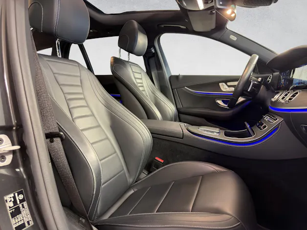 Mercedes-Benz E 220 d T 4M AMG Line Swiss Star