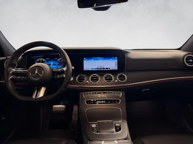 Mercedes-Benz E 220 d T 4M AMG Line Swiss Star