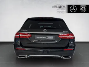 Mercedes-Benz E 220 d T 4M AMG Line Swiss Star