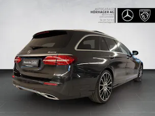 Mercedes-Benz E 220 d T 4M AMG Line Swiss Star